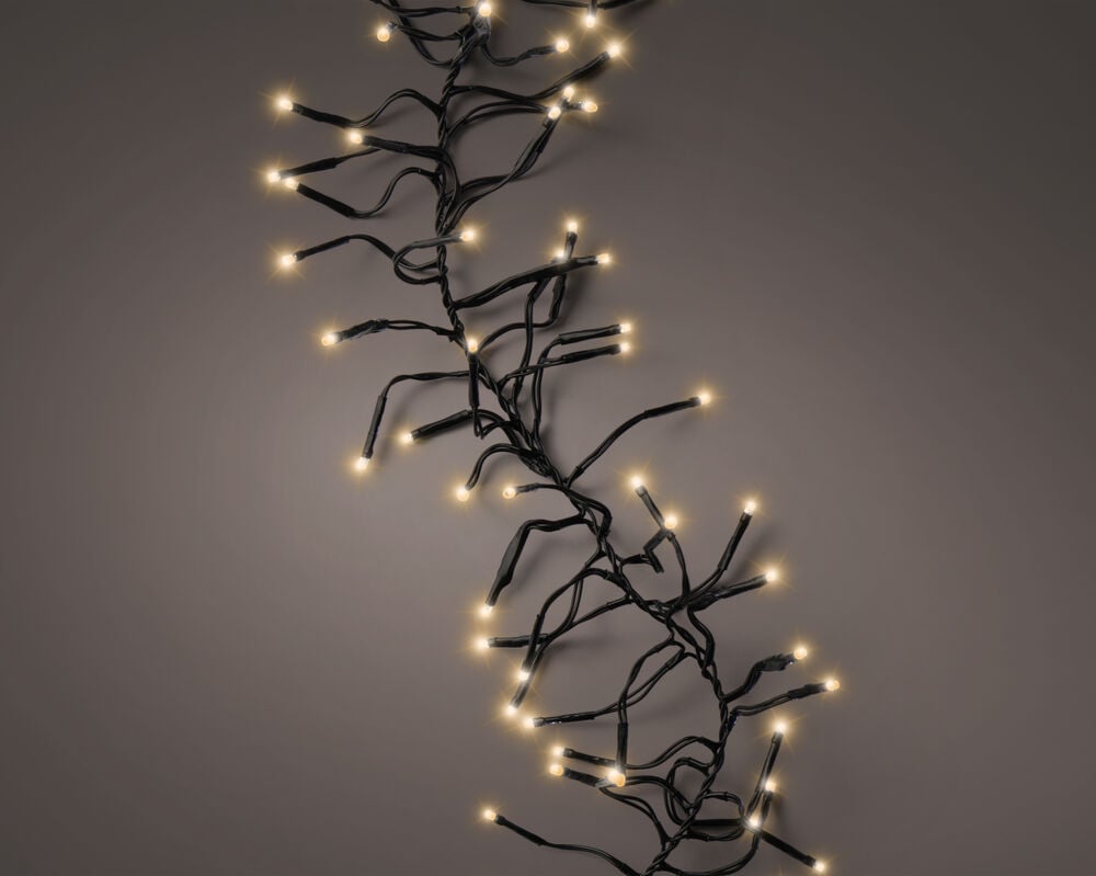 Lumineo - Clusterverlichting - 1512 - Klassiek warm wit - 21 cm