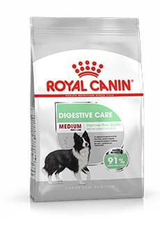 ROYAL CANIN Medium Digestive Care - Hondenvoer - 3 Kilogram - gevogelte