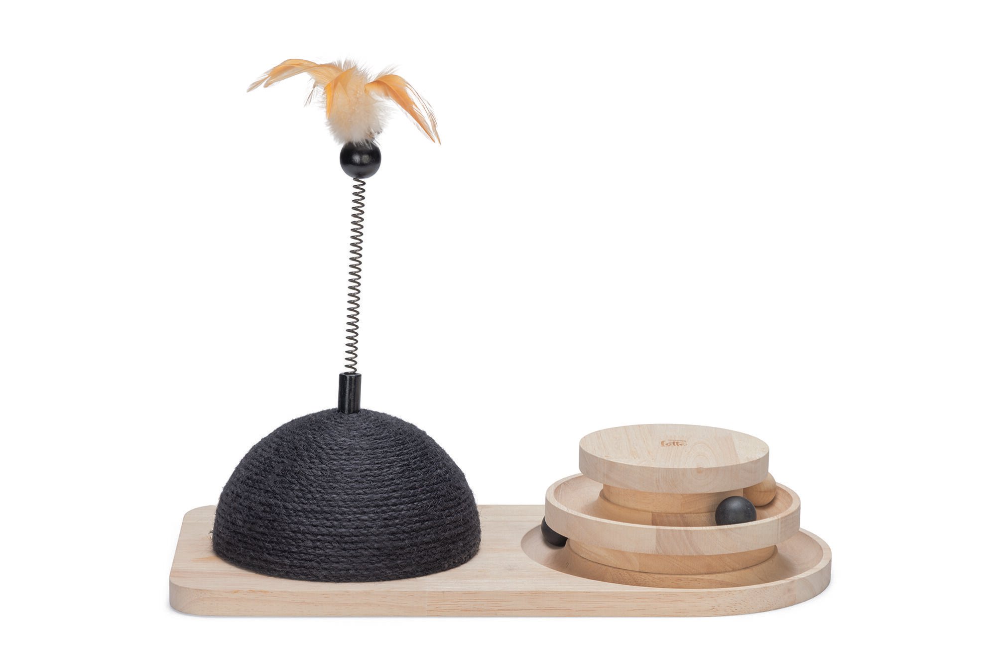 Designed by Lotte Maia - Kattenspeelgoed