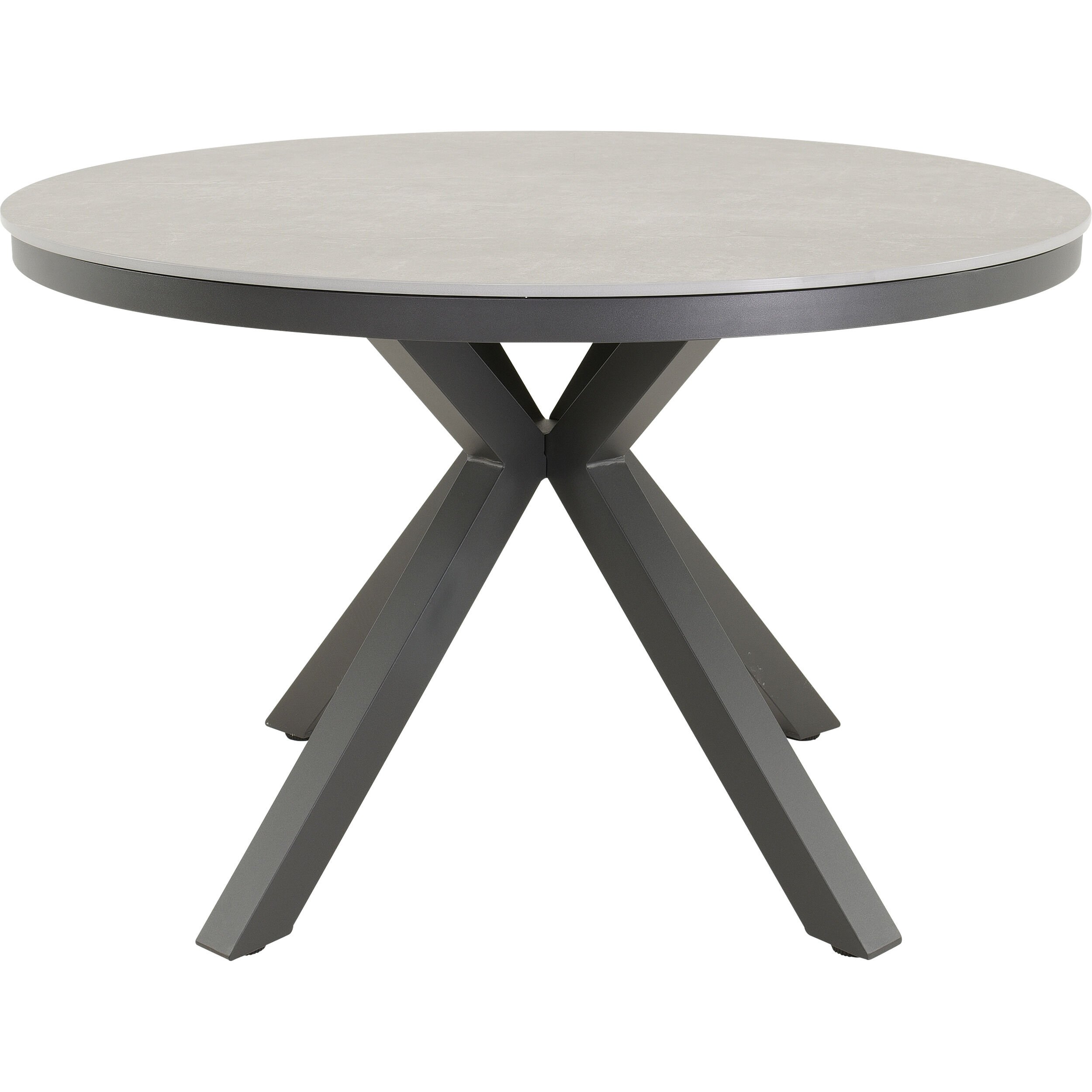 Lesli Living Davos - Tuintafel - 118x38.7x8 cm