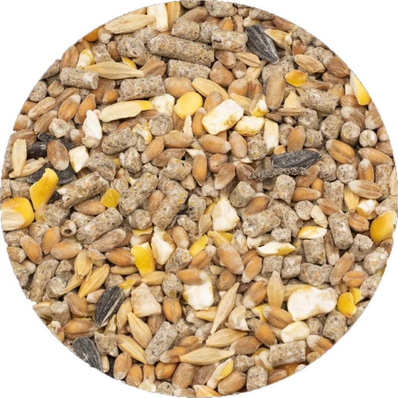 Welkoop Kippenmix - Kippenvoer - 12.5 Kilogram