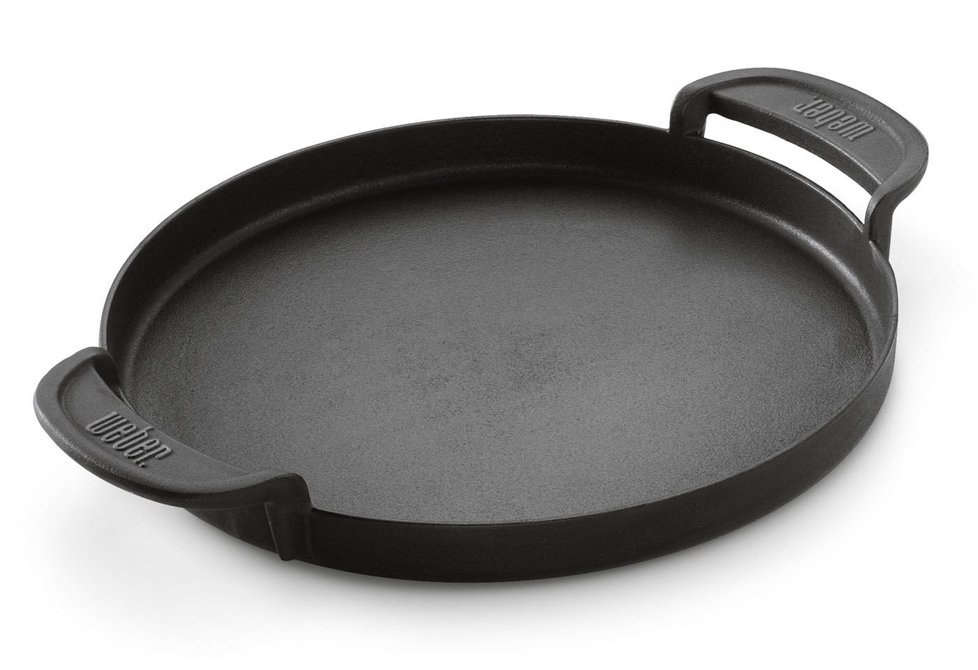 Weber Bakplaat - Glad - Gourmet BBQ System - BBQ accessoires - ⌀30 cm Weber Bakplaat - Glad - Gourmet BBQ System - BBQ accessoires - ⌀30 cm