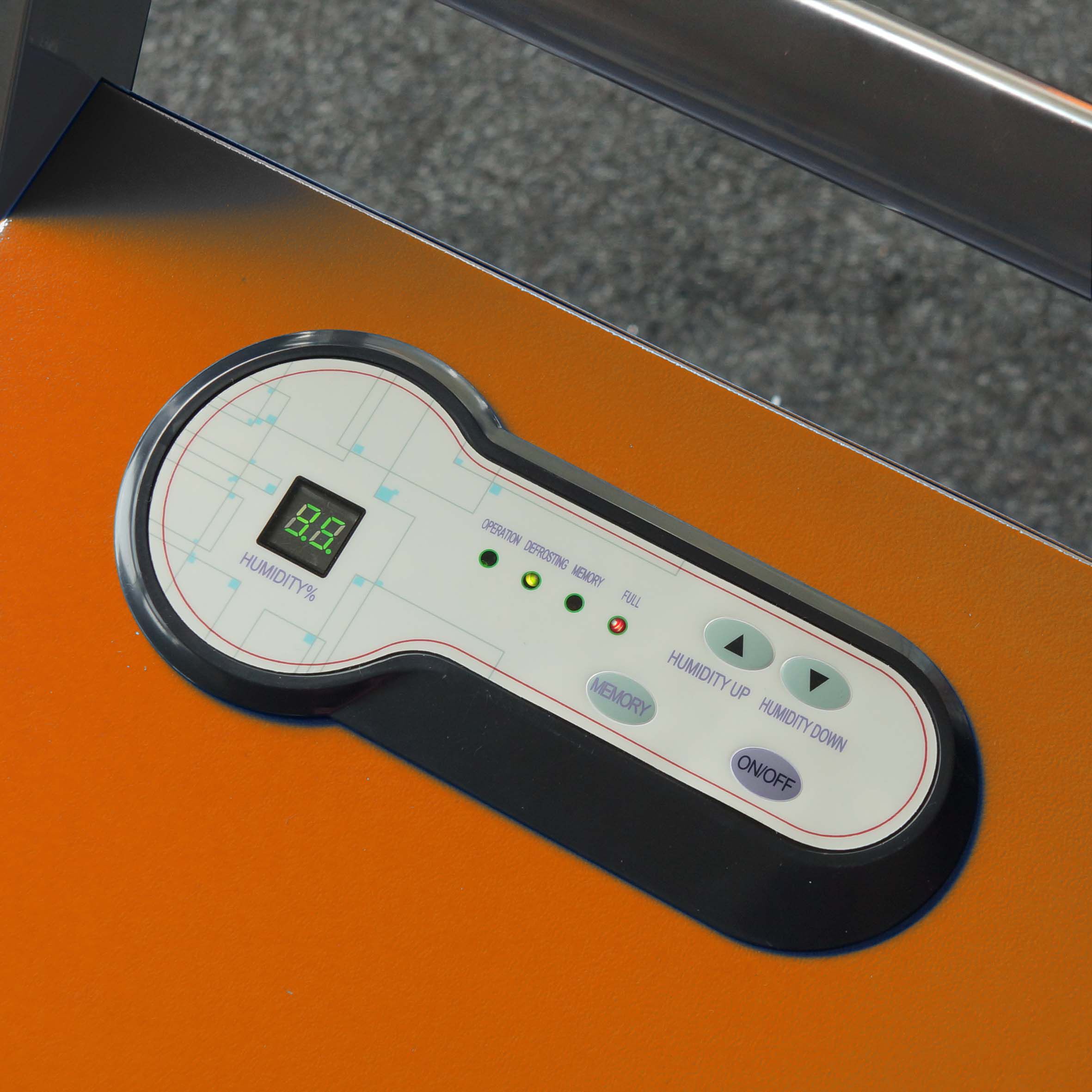 EUROM LO50 - Ontvochtiger - 50 l/24u