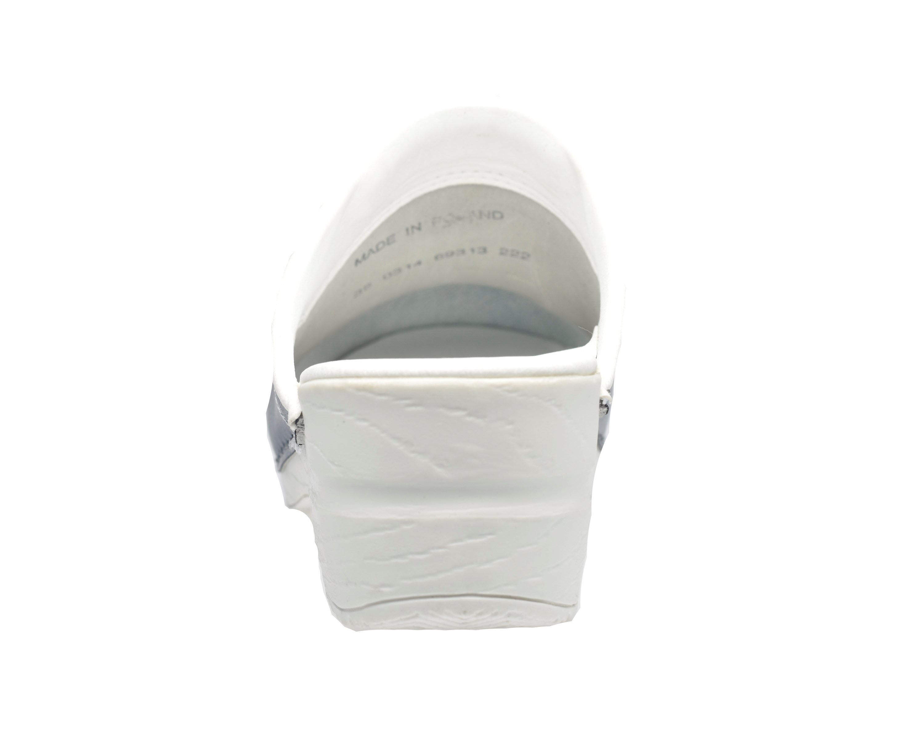 Sanita Flex 314 - Klompen - Royal Navy - 40