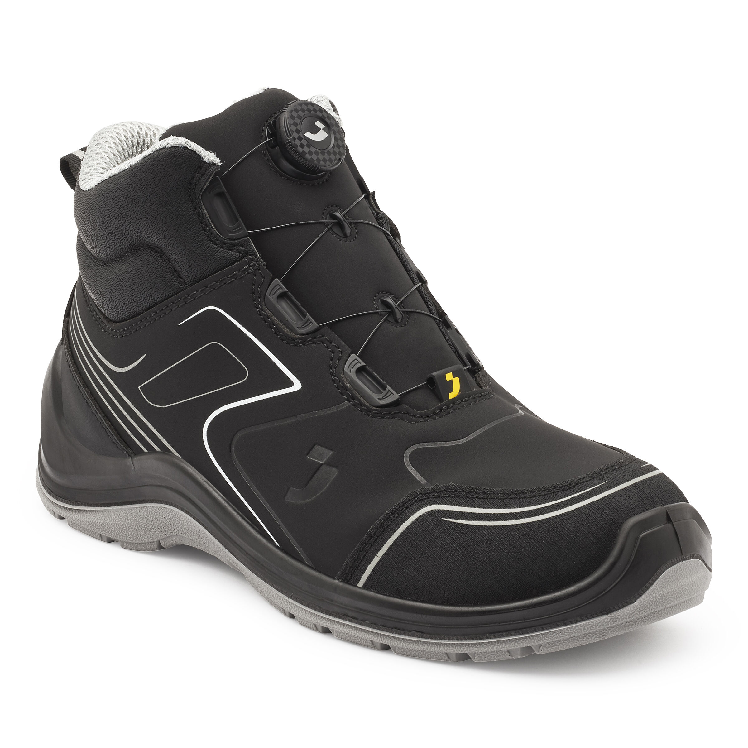 Safety Jogger Flow SI04 Mid - Werkschoenen Safety Jogger Flow SI04 Mid - Werkschoenen