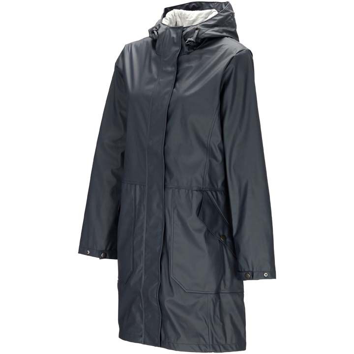 Terrax Leonie - Regenjas - Donkerblauw - 2XL