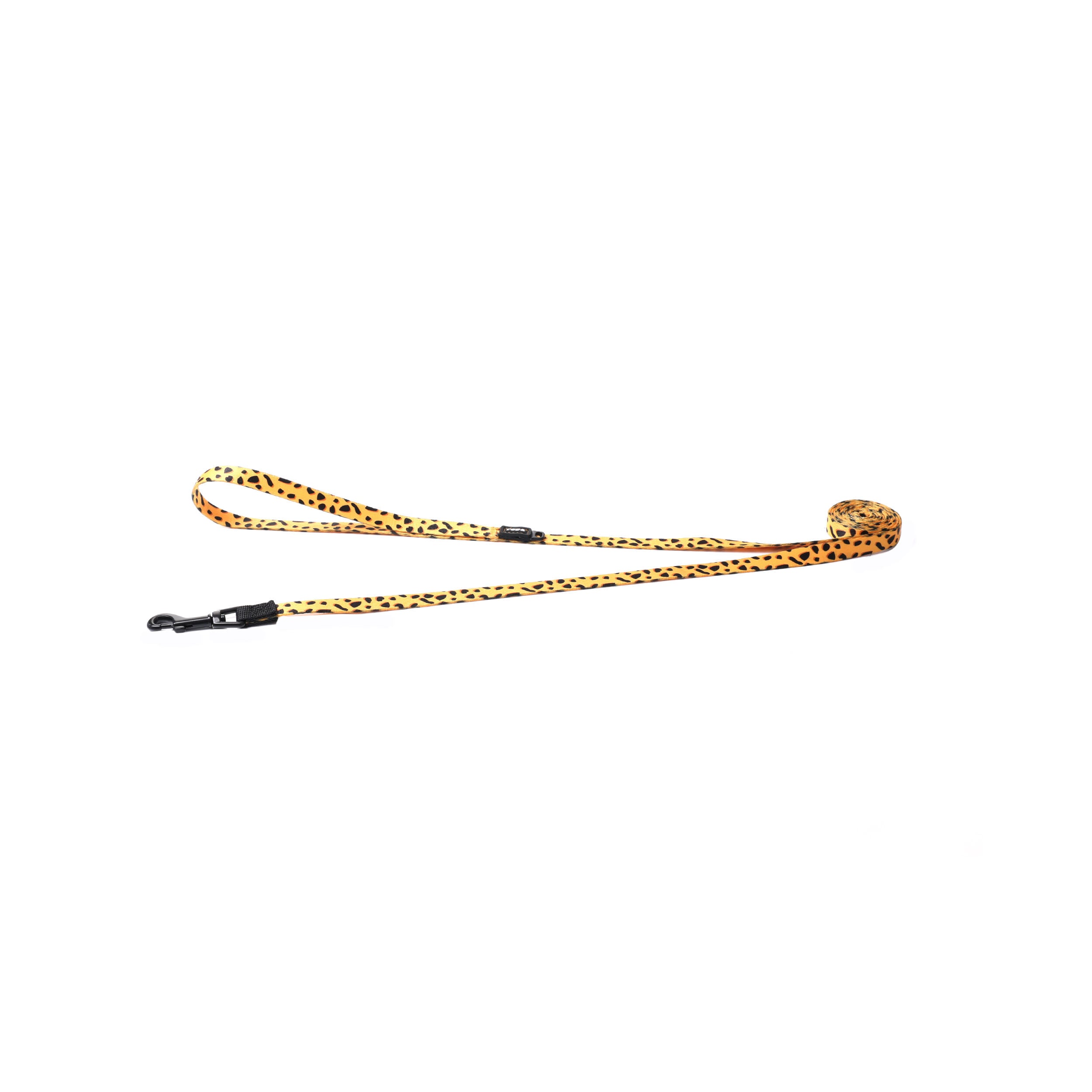 Rogz Animal - Trainingslijn Hond - Cheetah print - 180 cm Rogz Animal - Trainingslijn Hond - Cheetah print - 180 cm