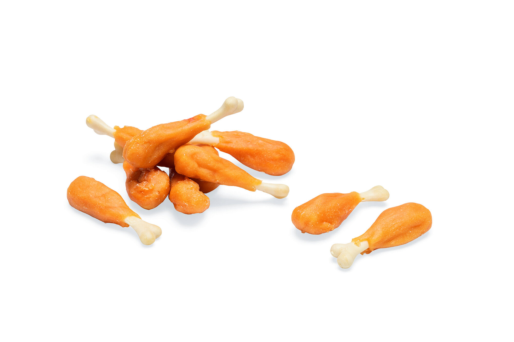 Beeztees Kerst drumsticks - Hondensnack - 160 Gram - kip