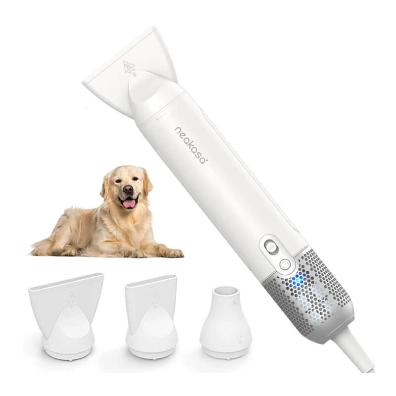 Neakasa F1 Pet Dryfer - Hondenfohn - Wit