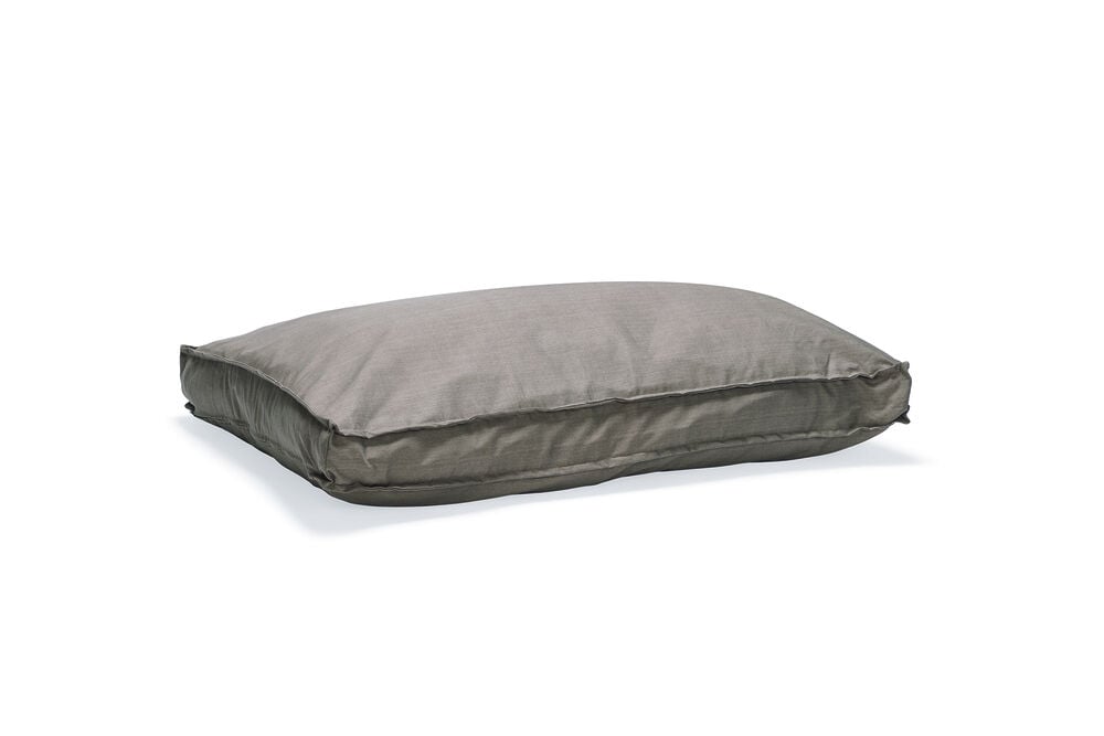 Beeztees Sofixa vierkant - Hondenkussen - Taupe - 12x70x100 cm - M Beeztees Sofixa vierkant - Hondenkussen - Taupe - 12x70x100 cm - M