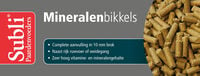 Subli Mineralenbikkels - Specialiteit - 10 Kilogram