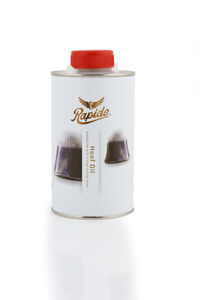 Rapide Hoefolie met kwast - Hoefverzorging Paard - 750 Milliliter