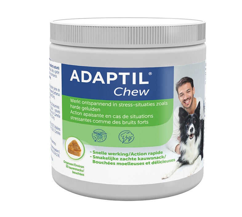 ADAPTIL kauwsnack - Anti Stress ADAPTIL kauwsnack - Anti Stress