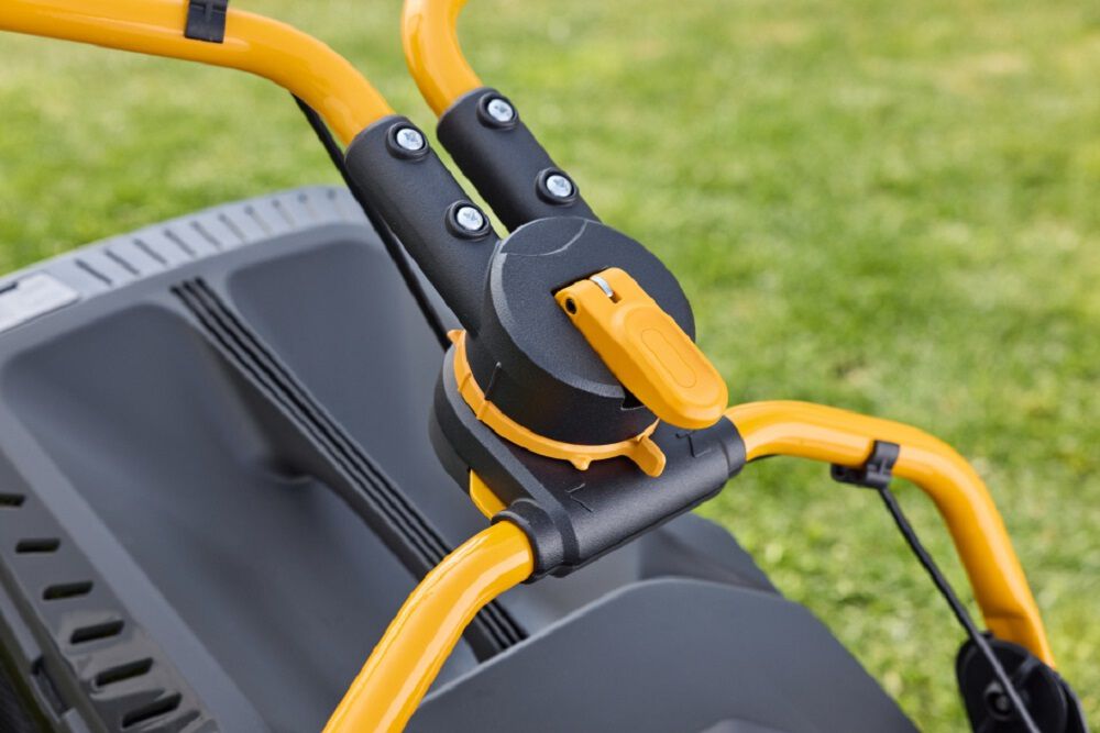 STIGA Collector 543e Kit - Accu grasmaaier incl accu en lader - 400 m2