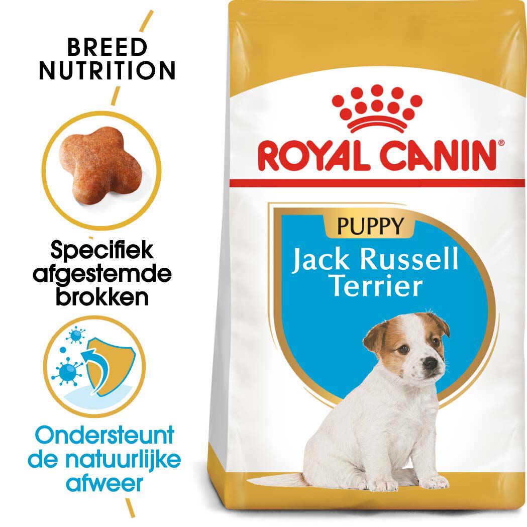 Royal Canin Jack Russell Terrier Junior - Hondenvoer - 3 Kilogram - gevogelte