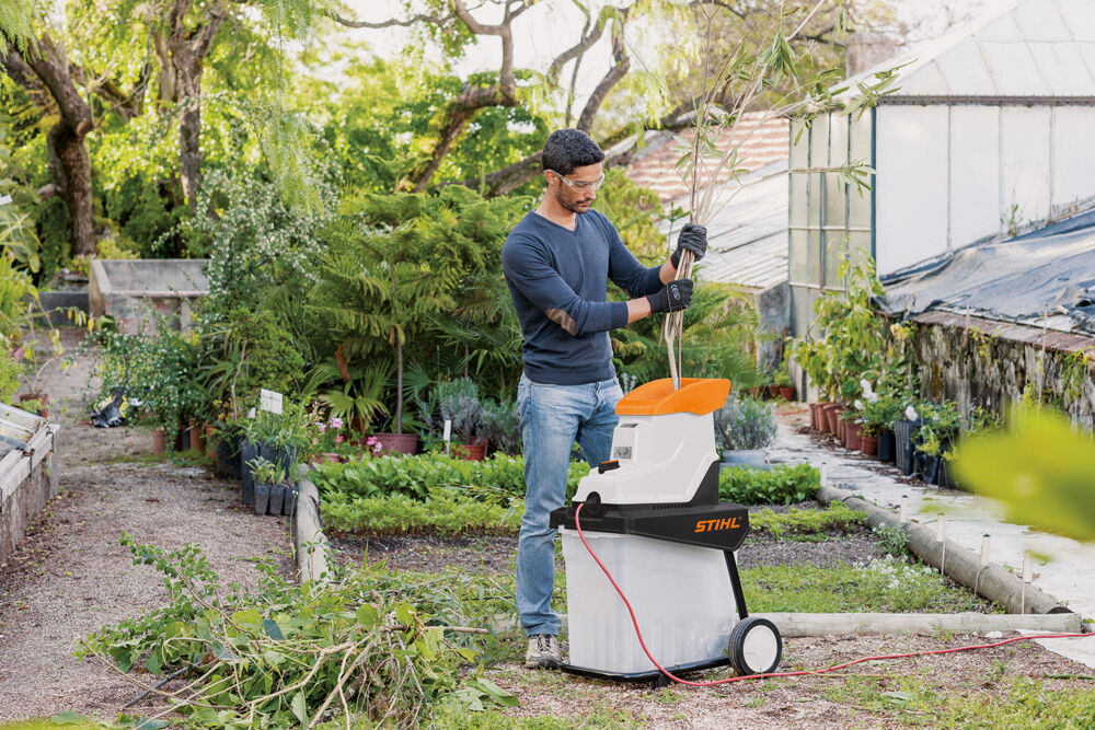 STIHL GHE 135 L - Hakselaar - 2300 W