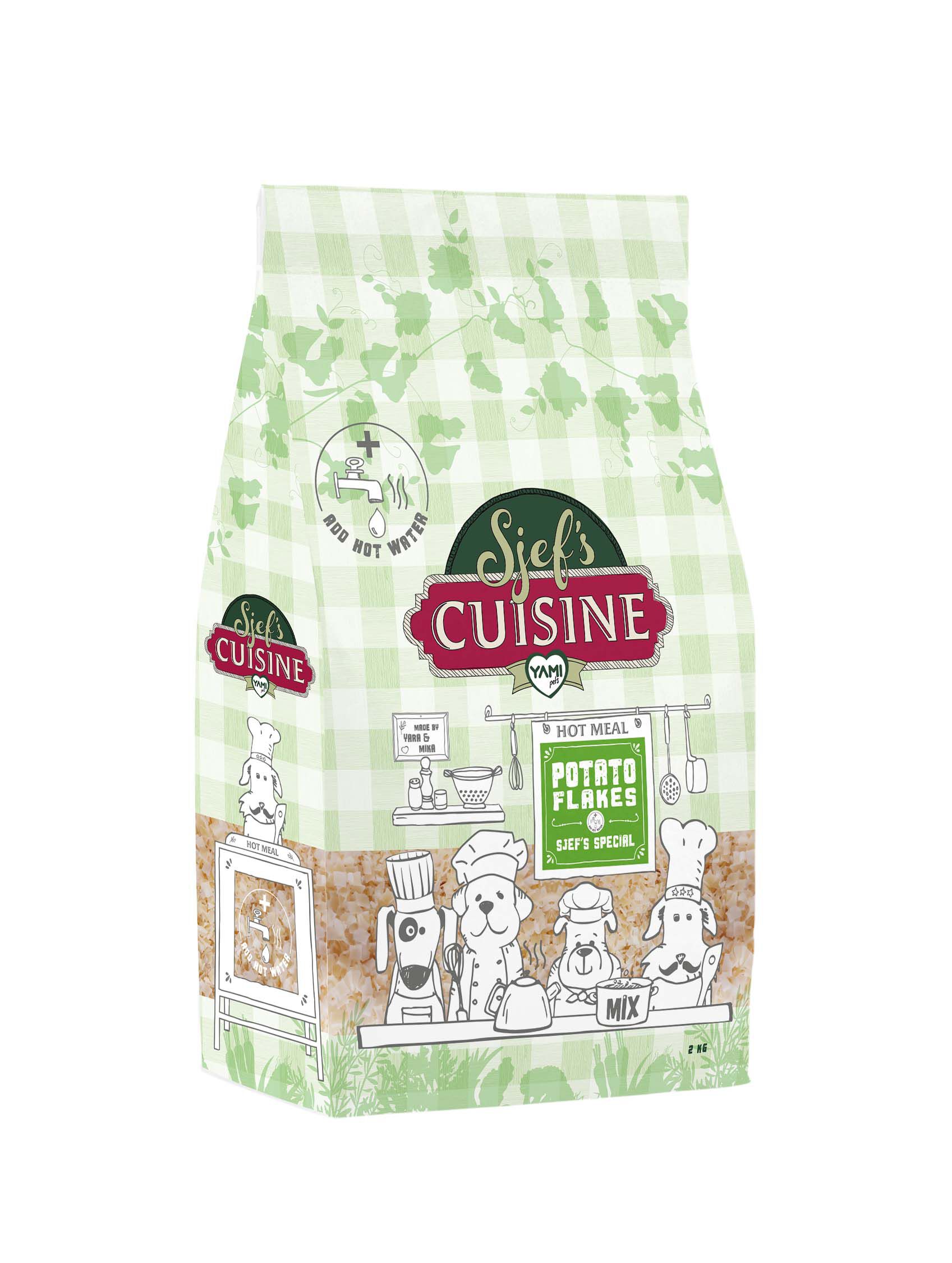 Sjef's Cuisine Special  - Hondenvoer