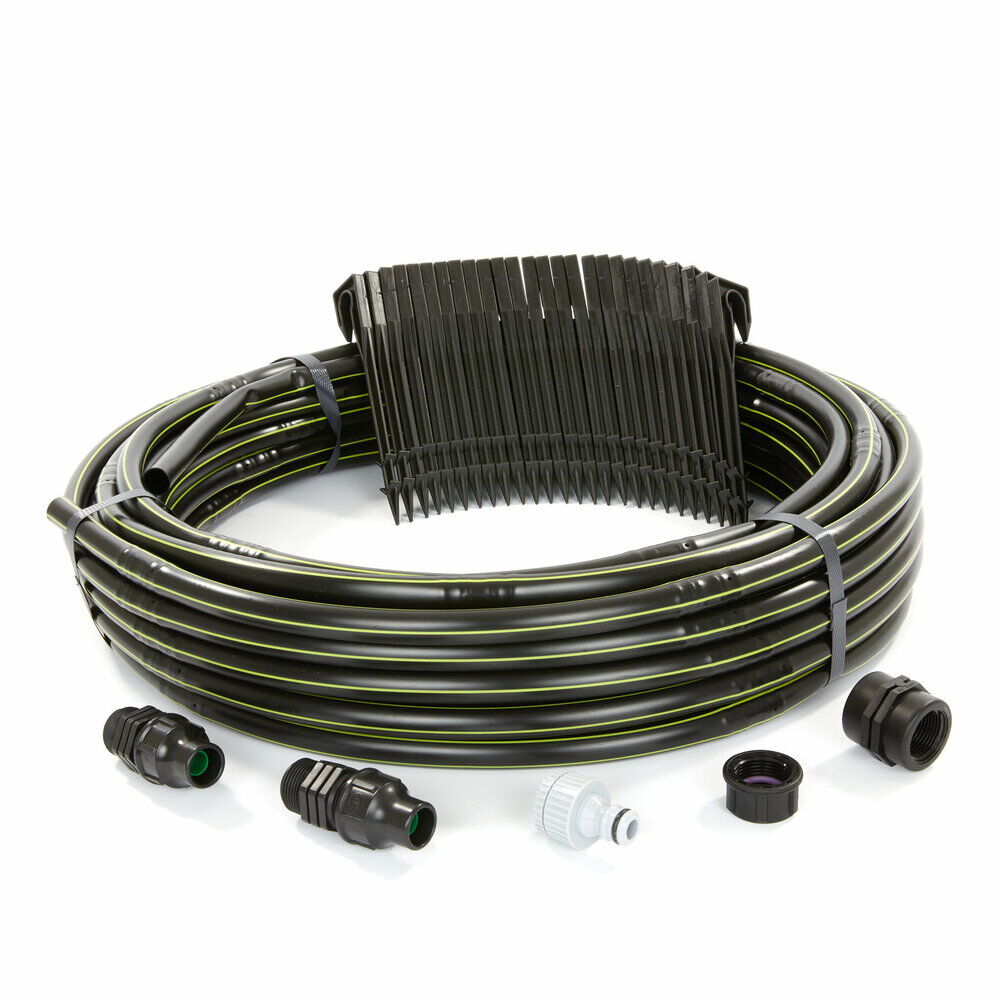 SummerRain Borders en hagen - Druppelset - 25m - 25 m