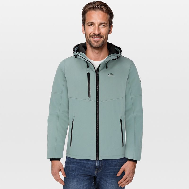 Kjelvik Naut - Softshell jas