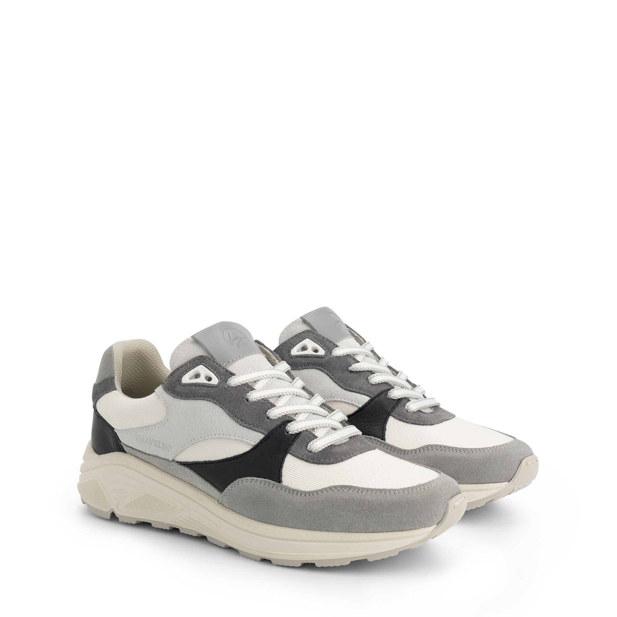 Travelin Ribe - Sneakers - Grijs blauw - 36 Travelin Ribe - Sneakers - Grijs blauw - 36