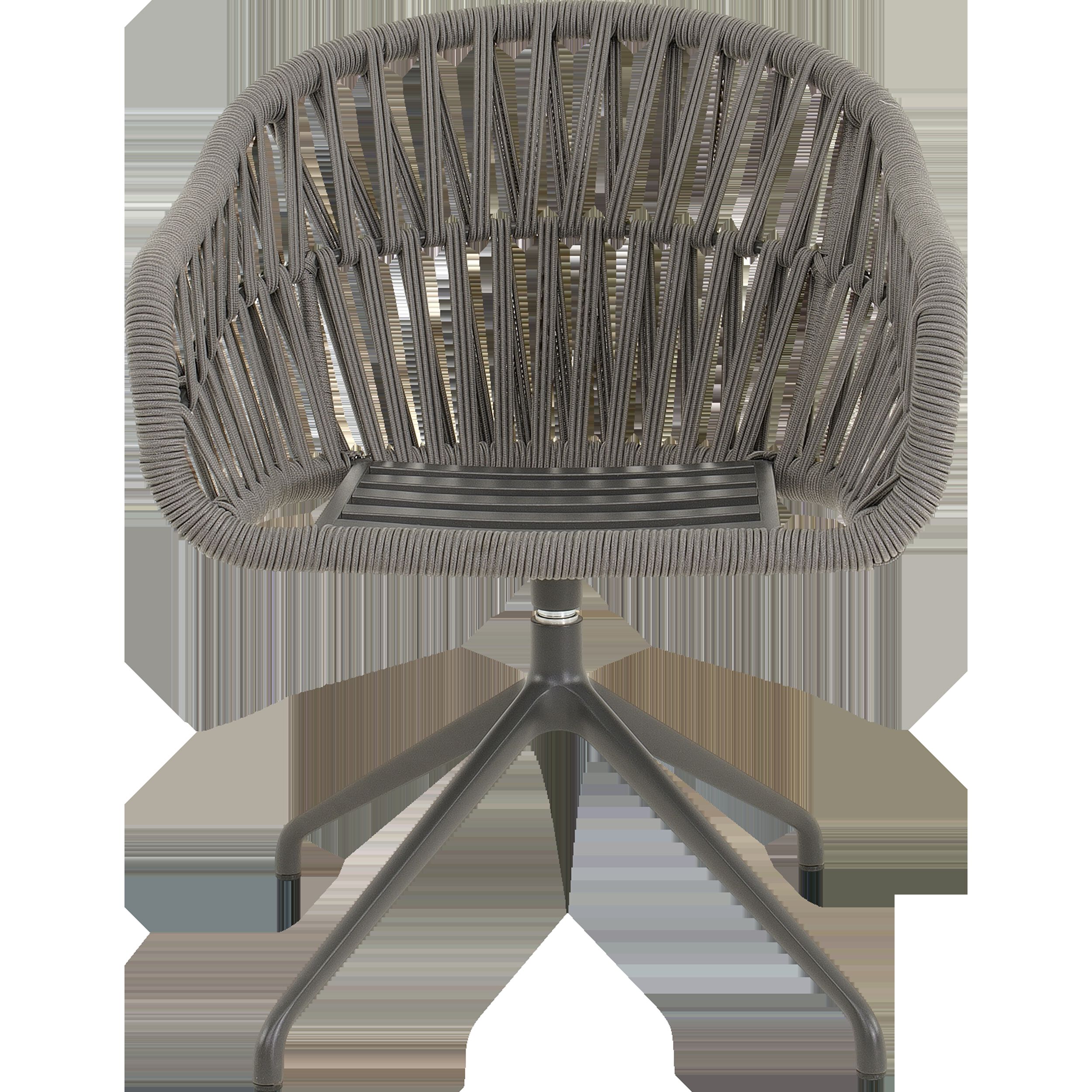 Lesli Living Aspetto - Tuinstoel - 61x6.9x43 cm