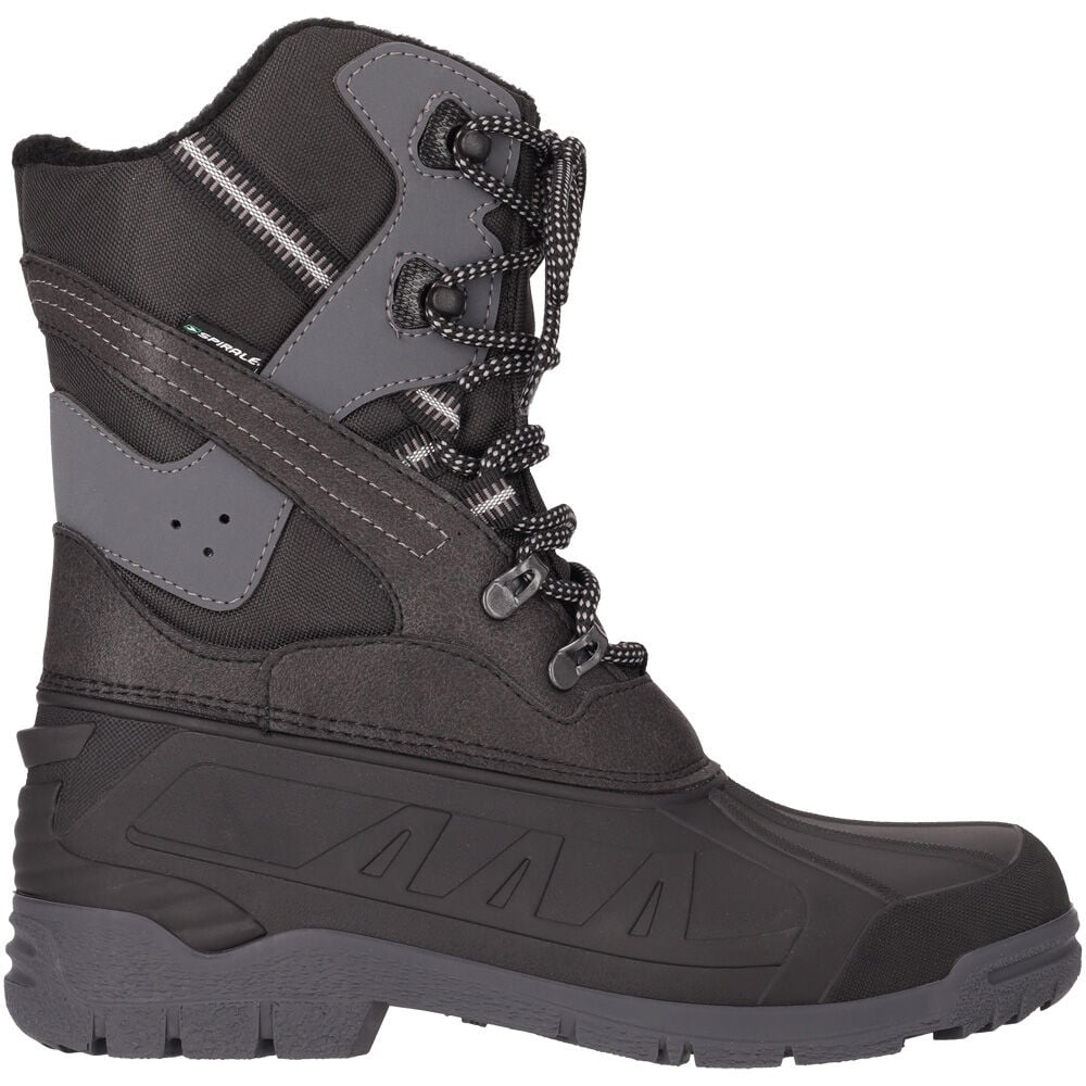 Spirale Lynn -  Winterlaarzen - Zwart - 38