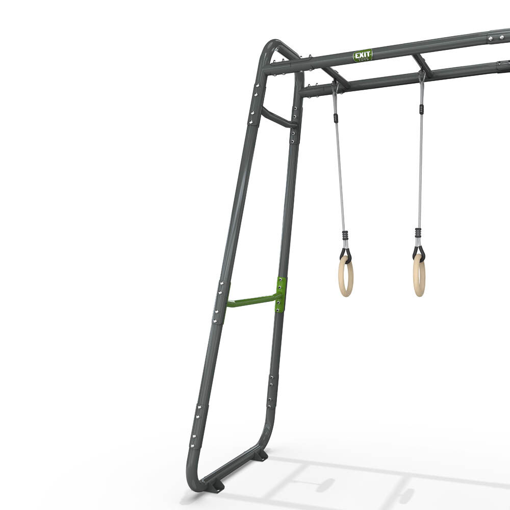 EXIT GetSet MB210 - Monkeybar - Zwart - Staal
