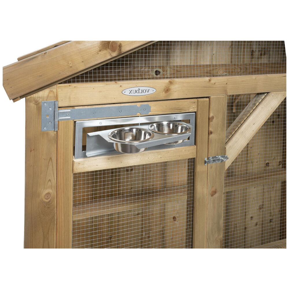 Voldux S2 - Volière - Links