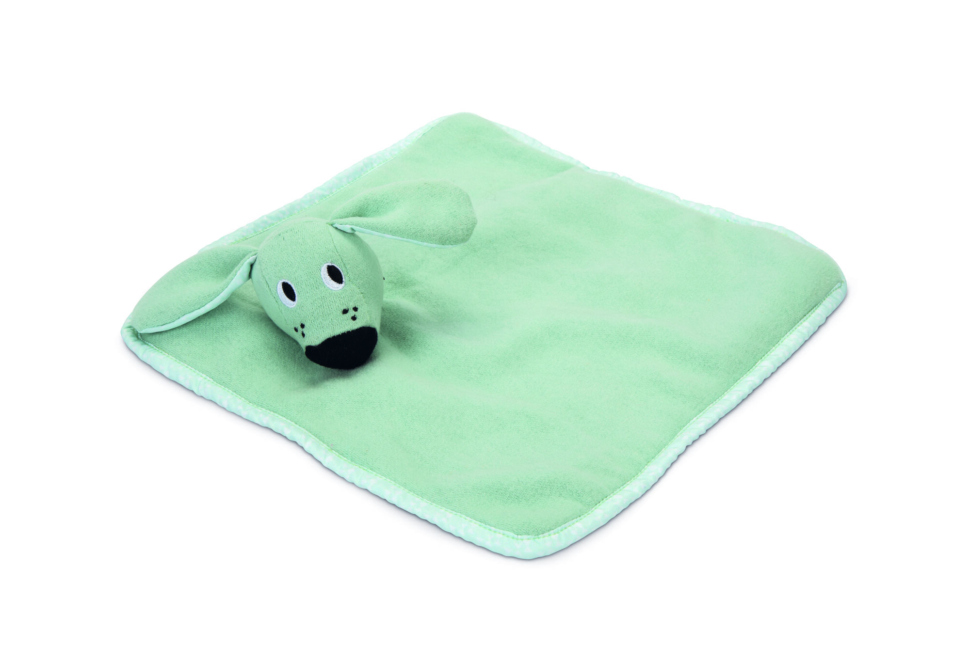 Beeztees Wuggie Knuffellap - Puppyspeelgoed