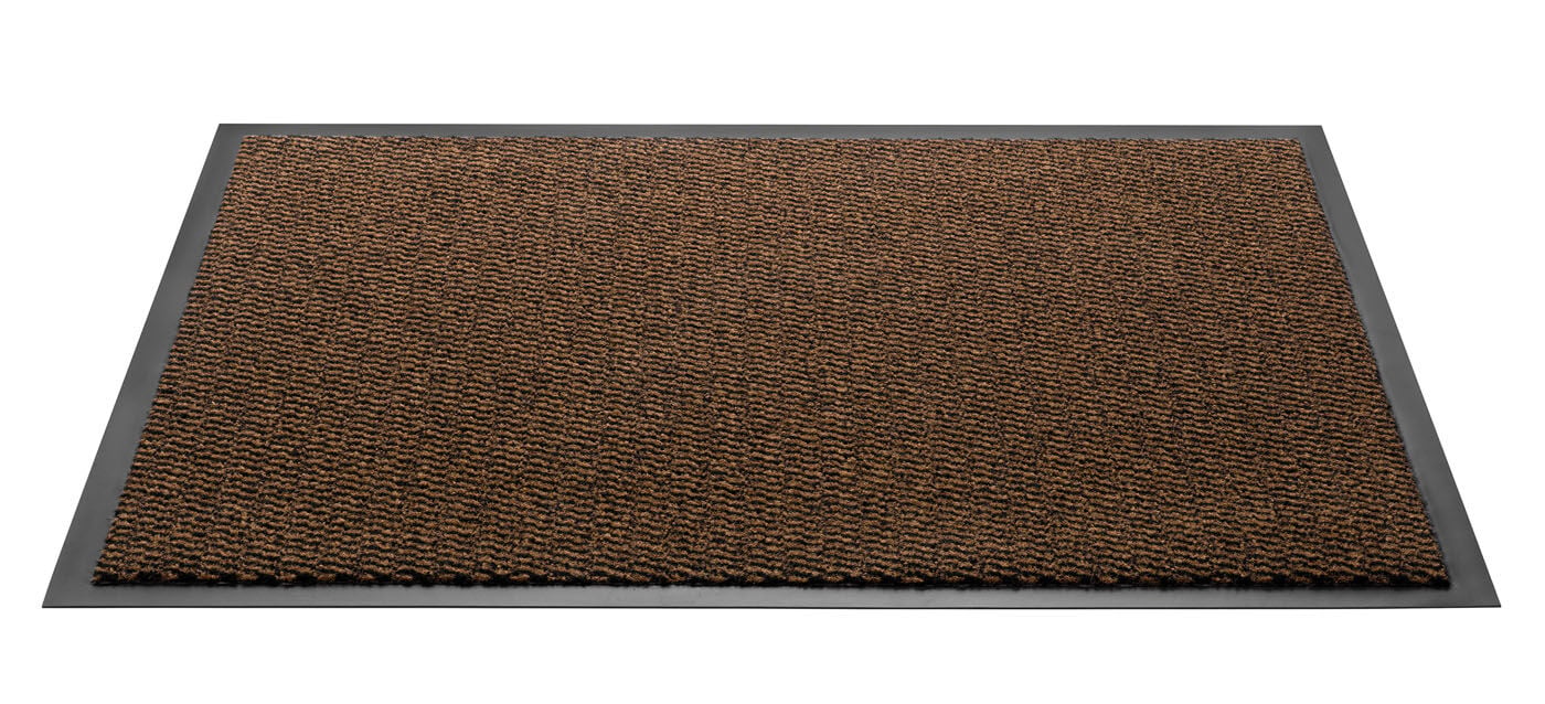Hamat Spectrum - Schoonloopmat - Bruin - 0.5x80x60 cm Hamat Spectrum - Schoonloopmat - Bruin - 0.5x80x60 cm