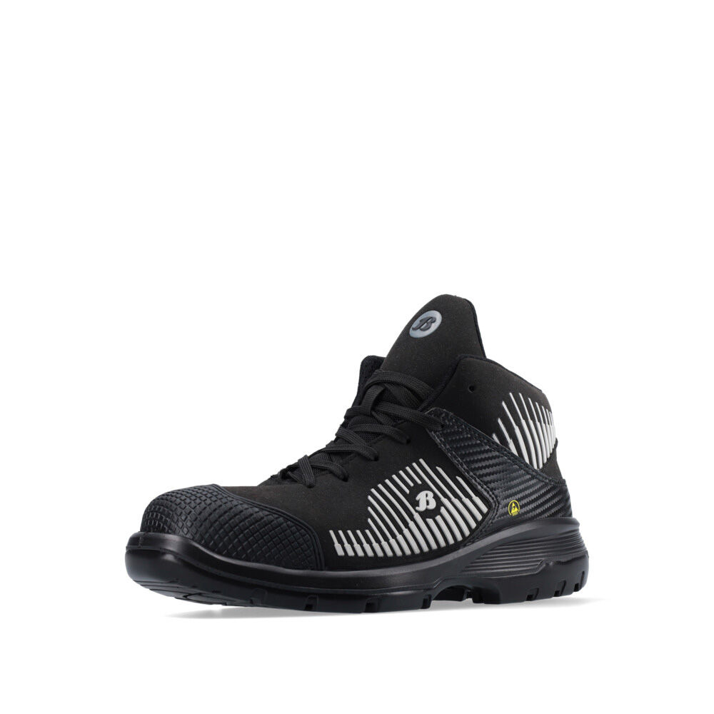 Bata Score Black W - Werkschoenen | Welkoop