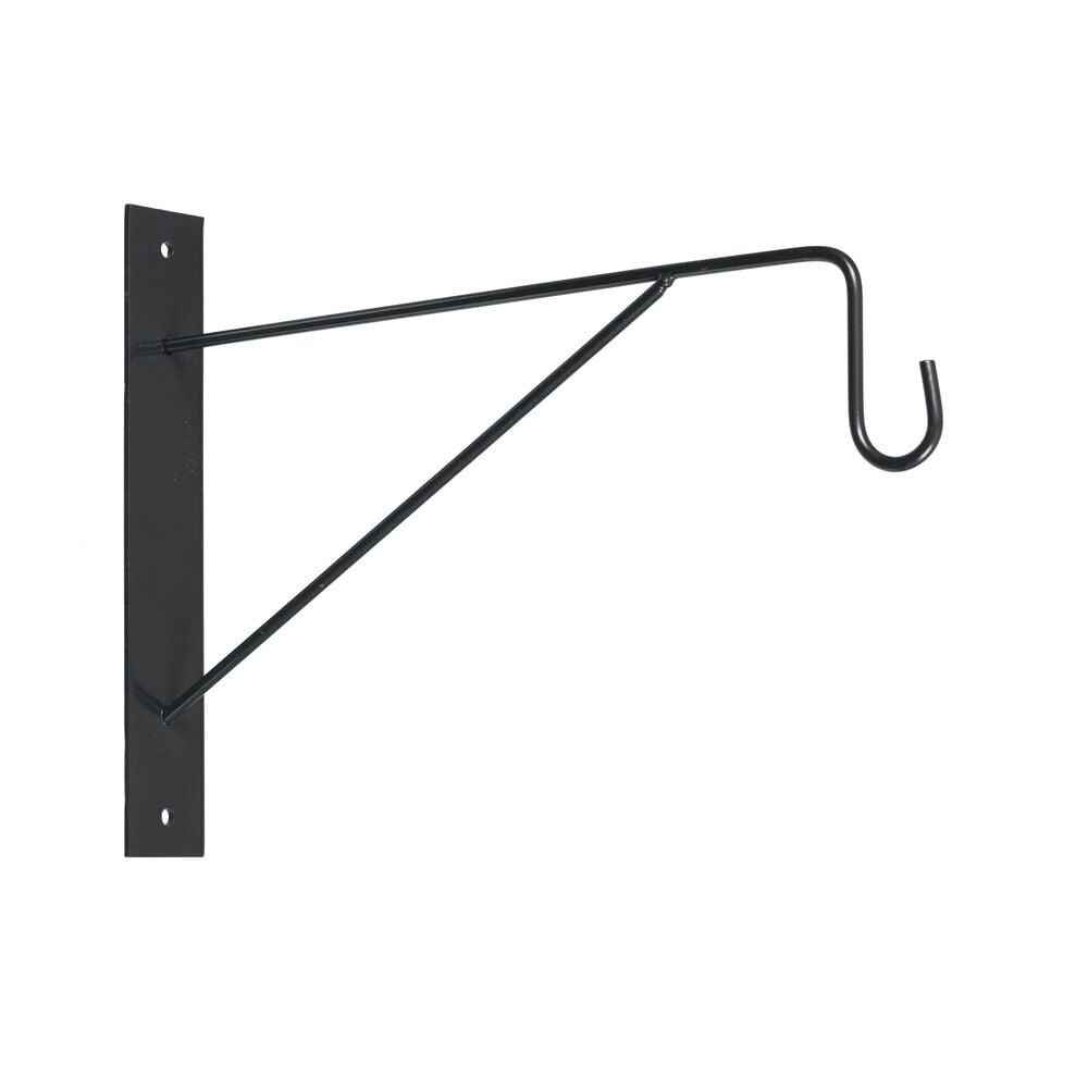 Nature - Hanging basket Muurhaak - Grijs - 35 cm Nature - Hanging basket Muurhaak - Grijs - 35 cm