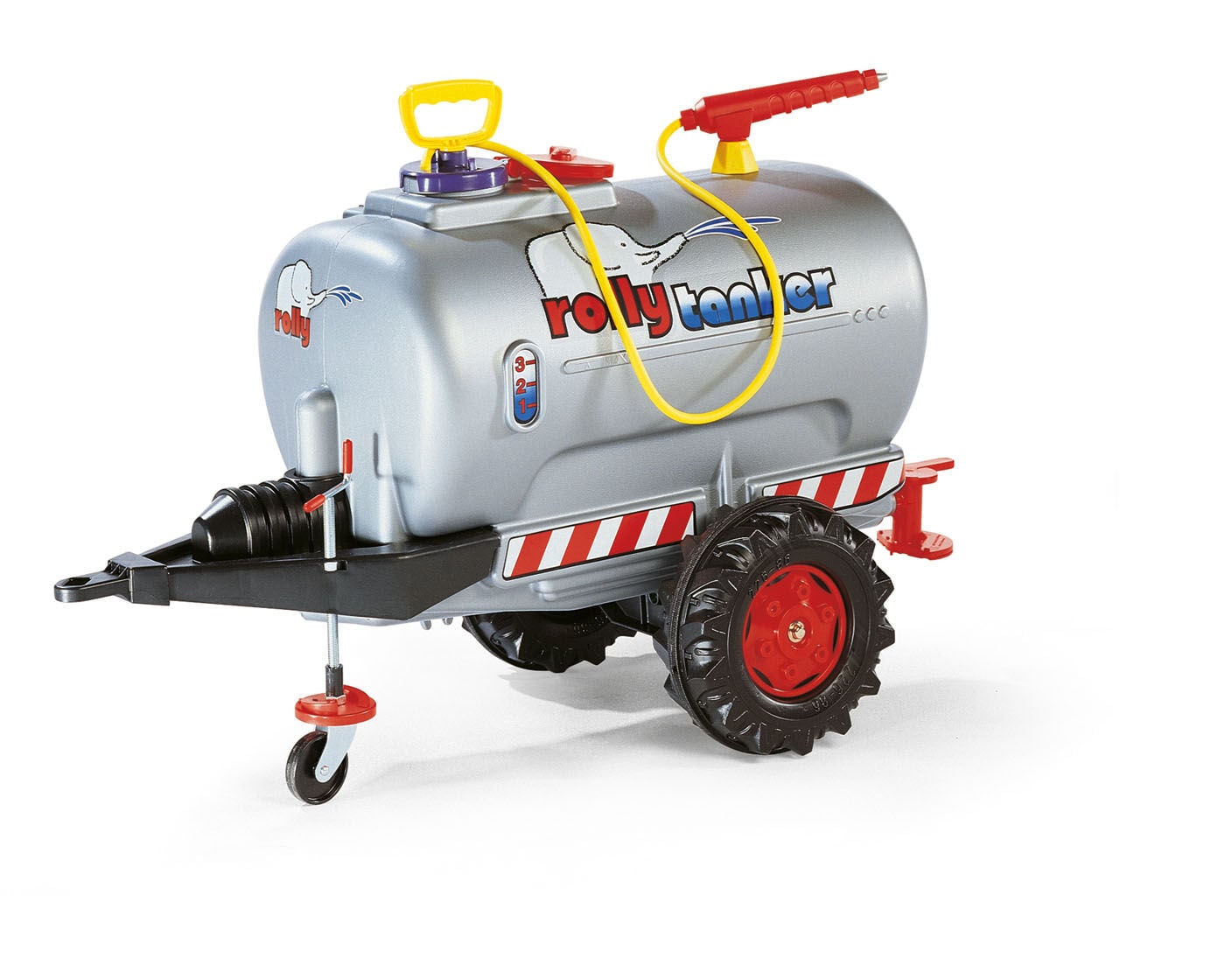 Rolly toys Tanker incl. pomp en spuit - Trailers & Aanhangers