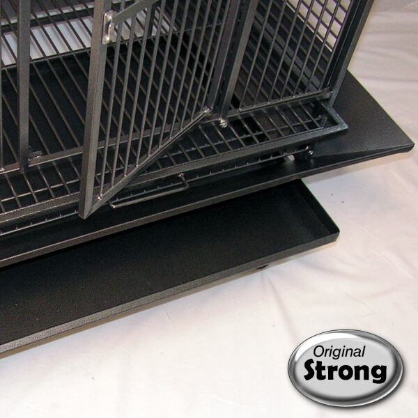 STRONG Villa Sofia - Papegaaienkooi - Grijs