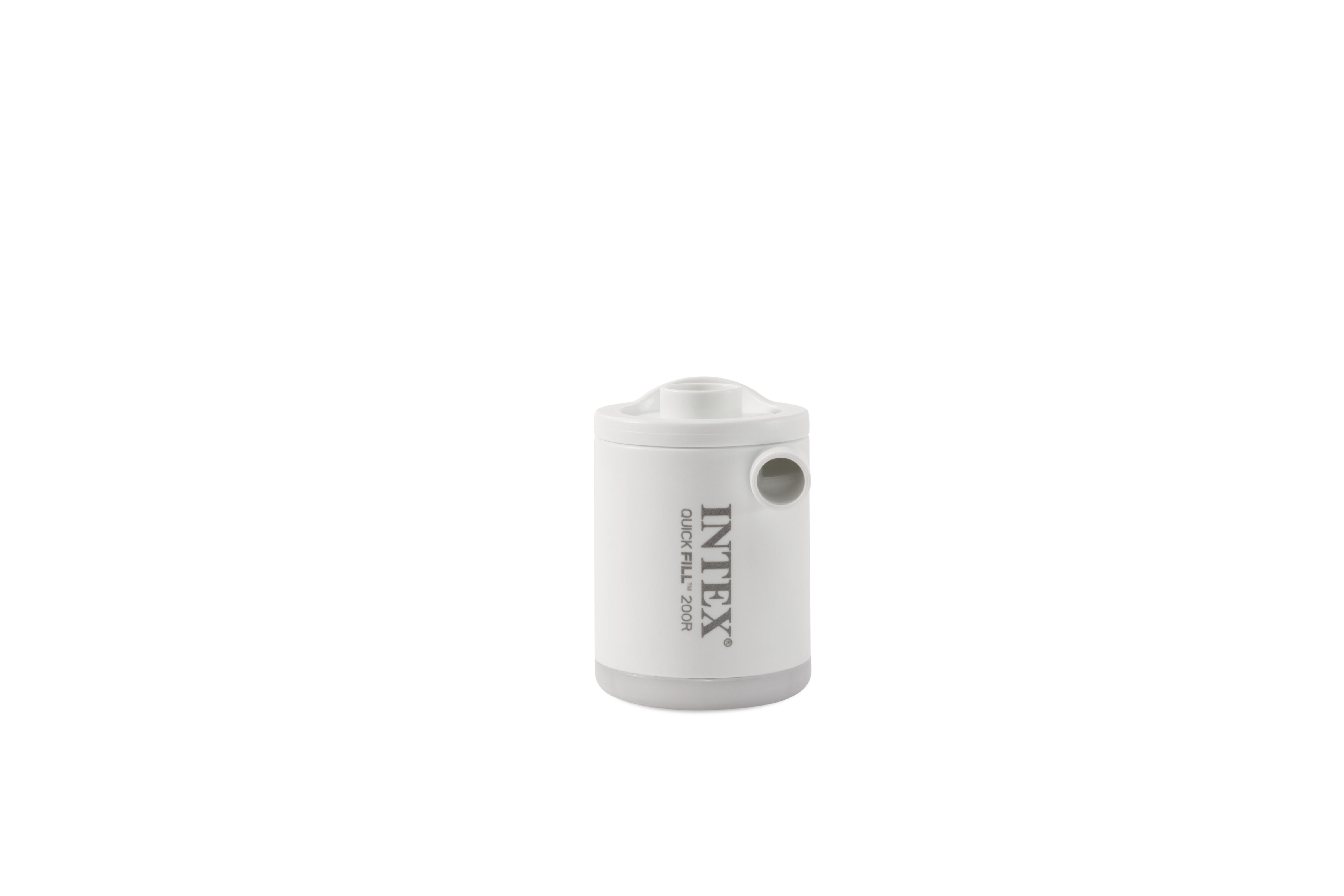 Intex Quickfill USB200R - Luchtpomp - Wit - 7x8x6 cm
