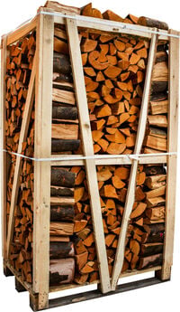 Masterfire Beukenhout Ovengedroogd - Haardhout - 1,8m³ - 900 Kilogram