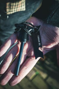 The Windmill Magnesiumstick - Vuurstarter - Zwart