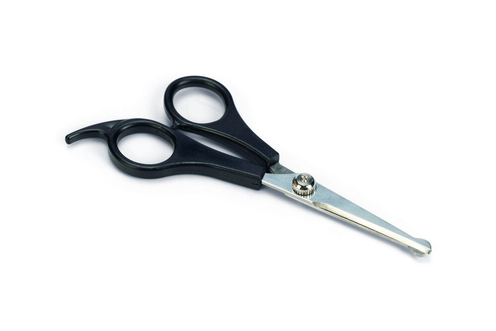 Beeztees - Neurs en Oorschaar - Zwart