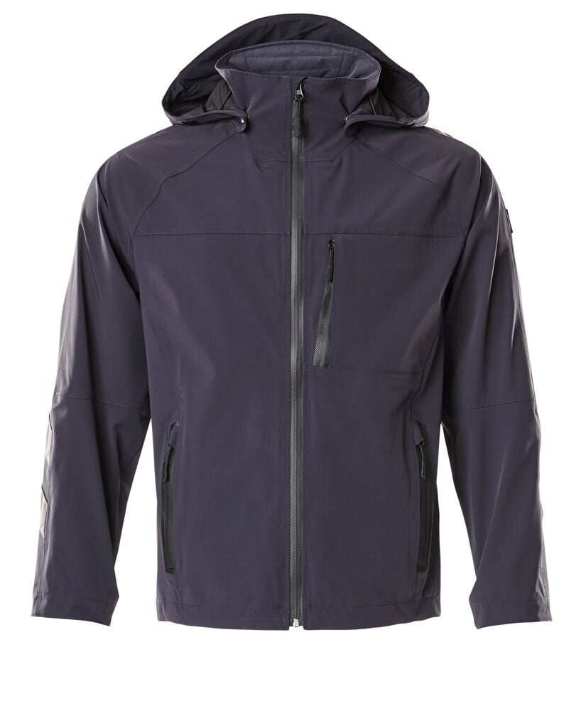 Mascot Unique - Softshell - Donkerblauw - M Mascot Unique - Softshell - Donkerblauw - M