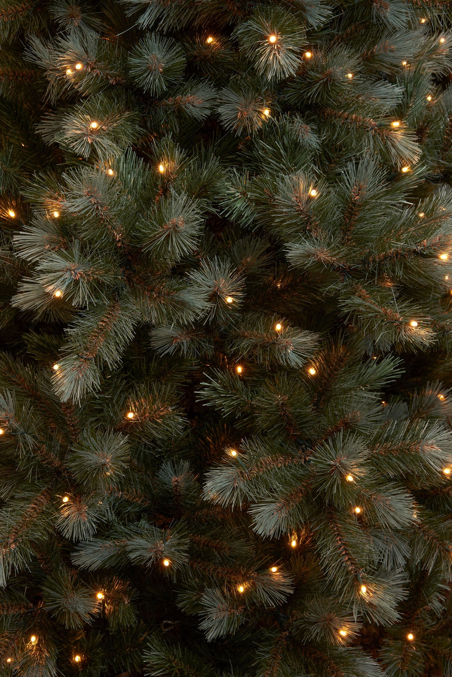 Triumph Tree Wyoming - Kunstkerstboom - Blauw - 384 - 215 cm