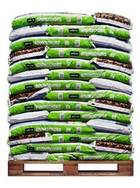 Welkoop Boomschors 45L Pallet - 42 Stuks
