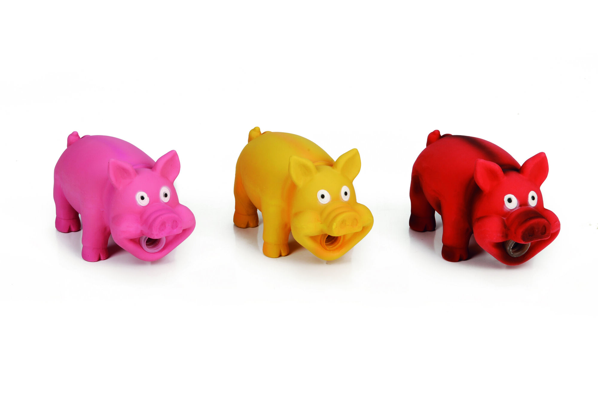 Beeztees Piggie  - Hondenspeelgoed