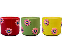TS Sadie - Bloempot - kleur - 12 cm