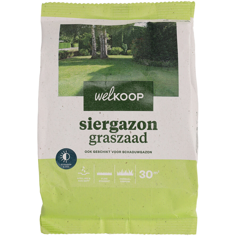 Welkoop - Siergazon Graszaad - 30 m2 Welkoop - Siergazon Graszaad - 30 m2