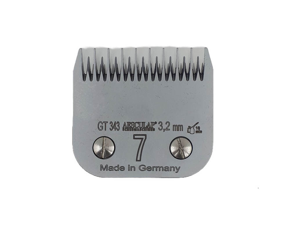 Aesculap SnapOn GT343 3,2 mm - Scheerkop