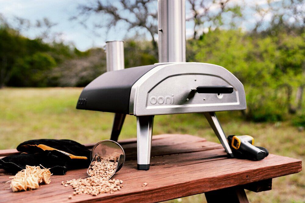 Ooni Premium - Vuurstarter - 700 Gram