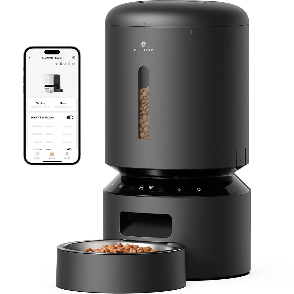 PETLIBRO Granary met wifi - Automatische voerbak