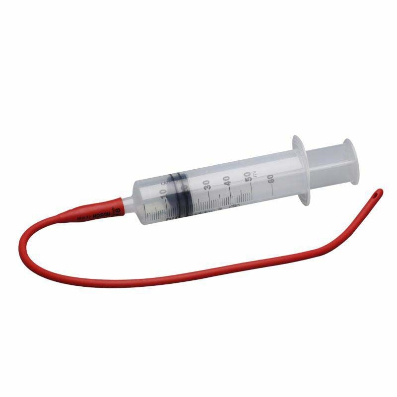Nettex - Ingeefsonde met Spuit - voor Lammeren Nettex - Ingeefsonde met Spuit - voor Lammeren