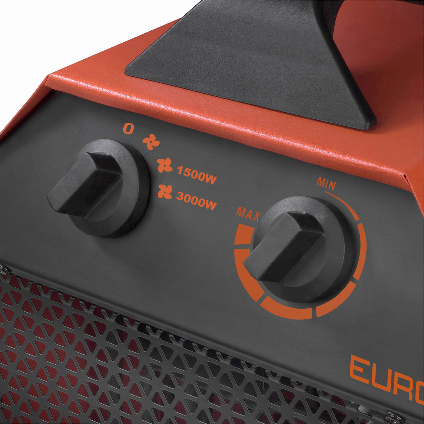 Eurom EK Delta 3000 - Ventilatorkachel - 3000 W