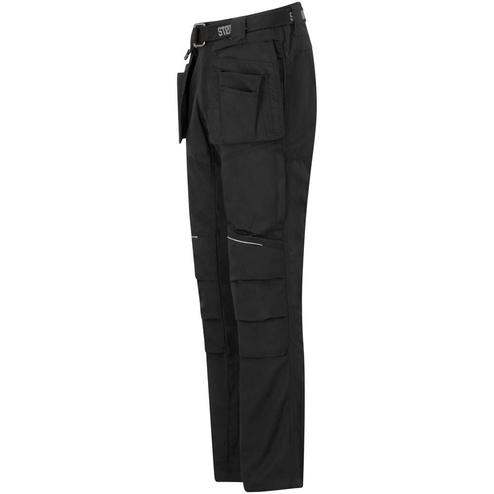 Störvik Marc - Werkbroek - Zwart - S